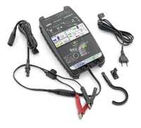 URZĄDZENIE DO ŁADOWANIA I TESTOWANIA AKUMULATORÓW EU