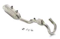 KOMPLETNY UKŁAD WYDECHOWY AKRAPOVIČ "RACING LINE"