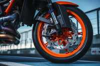 WAVE BRAKE DISC LEFT