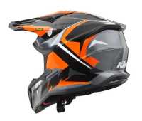 KTM KASK MOTOCROSSOWY STRYCKER