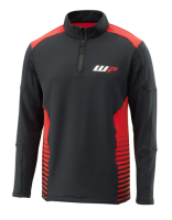 BLUZA REPLICA TEAM HALFZIP SWETER