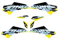 ZESTAW OKLEIN KTM (KTM 125/390 DUKE )