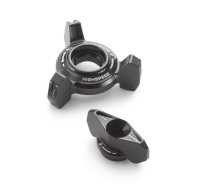 PODWÓJNY REGULATOR POZIOMU KOMPRESJI