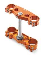 PÓŁKI ZAWIESZENIA TRIPLE CLAMP (KTM SX/EXC OD 2023)