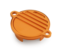 POKRYWA FILTRA OLEJU