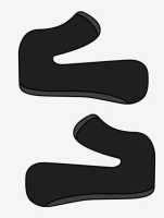 WYŚĆIÓŁKI POLICZKOWE WRAAP HELMET