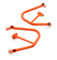 CRASH BARY - ZESTAW (KTM 1390 SUPER DUKE R )