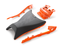 SIEDZENIE KIEROWCY ERGO - KTM DUKE