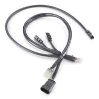 WIĄZKA ELEKTRYCZNA DO SYSTEMU ZAMYKANIA KUFRÓW