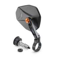 LUSTERKO MOCOWANE NA ZAKOŃCZENIU KIEROWNICY