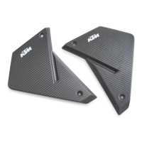 ZESTAW SPOILERÓW CHŁODNICY