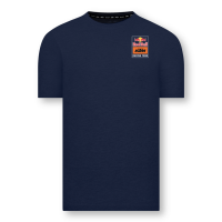 KOSZULKA KTM RED BULL LOGO NAVY