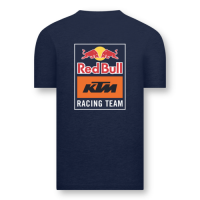 KOSZULKA KTM RED BULL LOGO NAVY