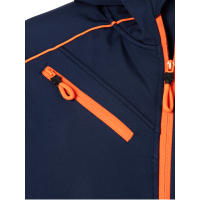 KURTKA SOFTSHELL GRID
