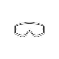 Double Lens Clear Afc