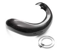 % EXHAUST GUARD CARBON CPL.