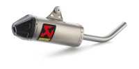AKRAPOVIC SLIP-ON SILENCER