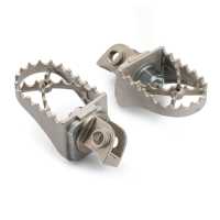 ADJUSTABLE FOOTREST SET