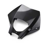 HEAD LIGHT MASK BLACK     2005