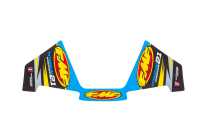 NAKLEJKA NA TŁUMIK FMF POWERCORE 2.1