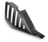 OSŁONA CIEPLNA TŁUMIKA