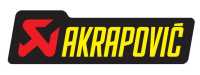 NAKLEJKA AKRAPOVIC 44x150 mm