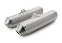SILENCER SET SLIPON FMF