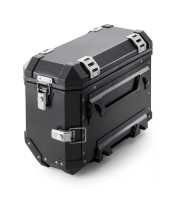 ALUM CASE LEFT BLK 37L