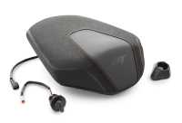 SIEDZENIE PASAŻERA ERGO - PODGRZEWANE