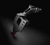 MOCOWANIE TABLICY REJESTRACYJNEJ