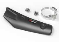 KARBONOWA OSŁONA WYDECHU Akrapovič