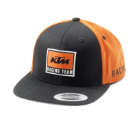 CZAPKA Z DASZKIEM TEAM FLAT CAP