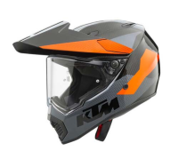 KASK MOTOCYKLOWY KTM AX9