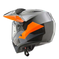 KASK MOTOCYKLOWY KTM AX9