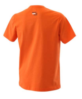 T-SHIRT PURE ORANGE