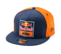 CZAPKA Z DASZKIEM REPLICA TEAM FLAT