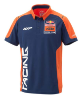 REPLIKA KOSZULKI DRUŻYNOWEJ KTM TEAM POLO