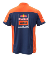 REPLIKA KOSZULKI DRUŻYNOWEJ KTM TEAM POLO