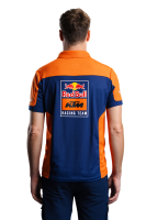 REPLIKA KOSZULKI DRUŻYNOWEJ KTM TEAM POLO