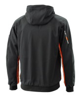 BLUZA MOTOCYKLOWA Z KAPTUREM DUKE