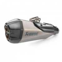 UKŁAD WYDECHOWY AKRAPOVIC "SLIP - ON LINE" (KTM 990 DUKE)