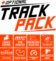 PAKIET TRACK PACK