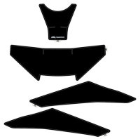 NAKLEJKI OCHRONNE ZBIORNIKA PALIWA