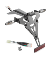 WSPORNIK UCHWYTU TABLICY REJESTRACYJNEJ