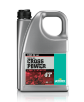 OLEJ MOTOREX CROSS POWER 10W/50 4L