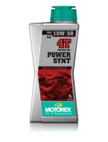 OLEJ MOTOREX POWER SYNT 10W/50 1L