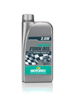 OLEJ DO AMORTYZATORÓW MOTOREX FORK OIL 2.5 W 1L