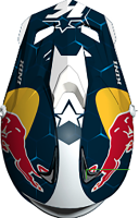 KASK KINI RED BULL COMPETITION