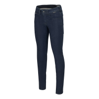 DAMSKIE JEANSY MOTOCYKLOWE DAISY JEANS V3