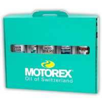 MOTOREX ZESTAW RIDE N' SHINE